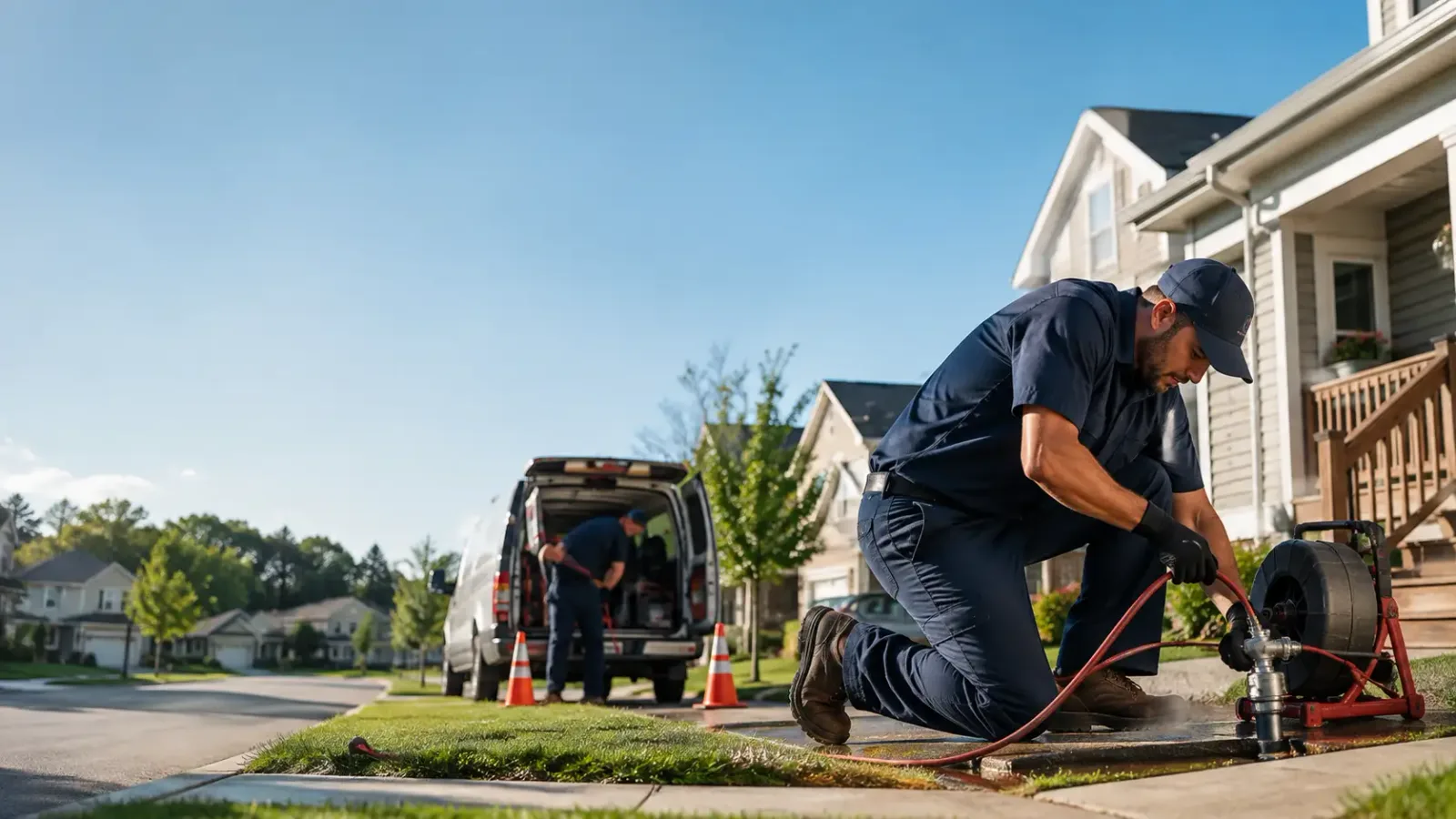 Emergency Plumbing in Taft, OK